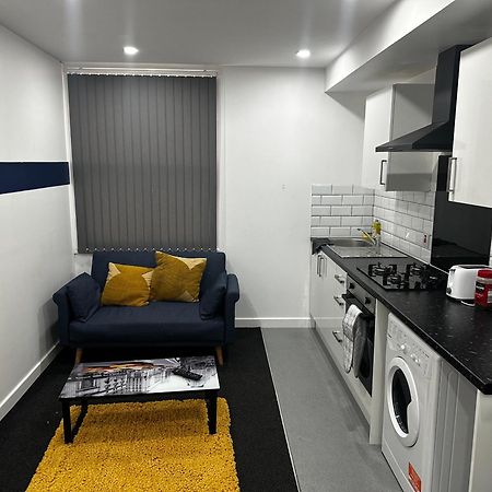 Appartamento Cozzy Haven Two Min From Train Station Leicester Esterno foto